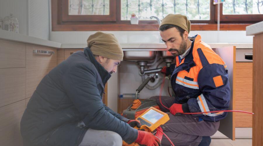 Professional Leak Detection Services in Tilly, AR